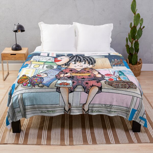 Item preview, kotaro lives alone #7 designed and sold by micheleshill.