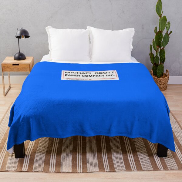 Item preview, Michael Scott Paper Company Logo Essential T-Shirt designed and sold by JaschBeitzel.