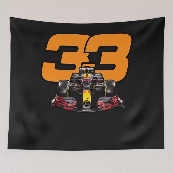 Item preview, Max Verstappen 33 Fórmula 1 Esencial designed and sold by BENWHITS12.