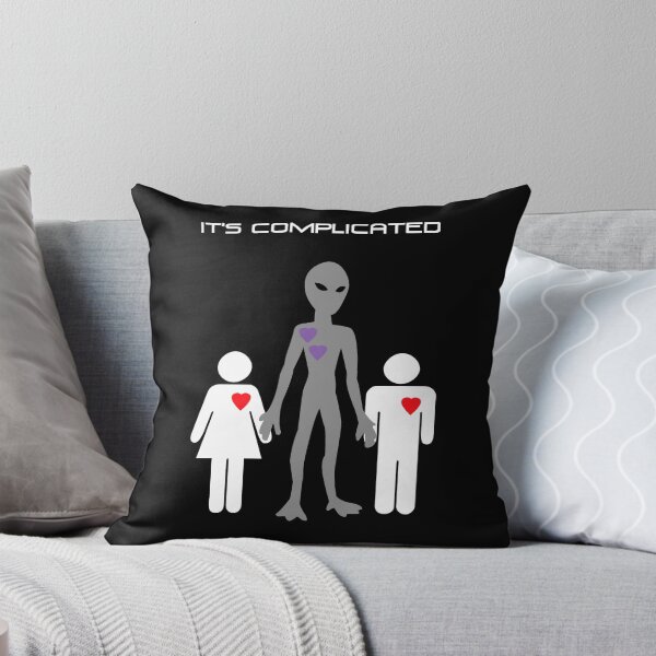 Item preview, It's Complicated designed and sold by Samuel Sheats.