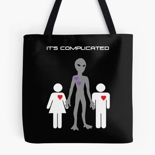 Item preview, It's Complicated designed and sold by Samuel Sheats.