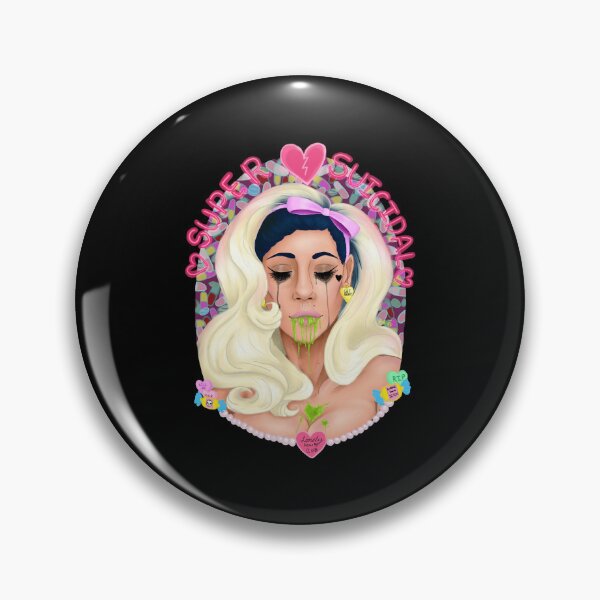 Item preview, My Favorite People Super Suicidal designed and sold by KurtisGreen1994.