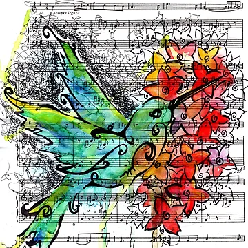 Artwork thumbnail, Spring Song by missmann