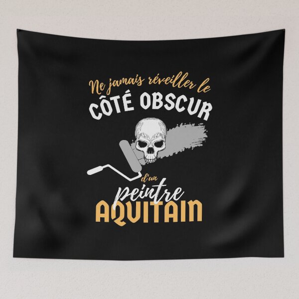 Item preview, Aquitaine Painter Man Gift Father's Day Birthday designed and sold by RomualdGR.