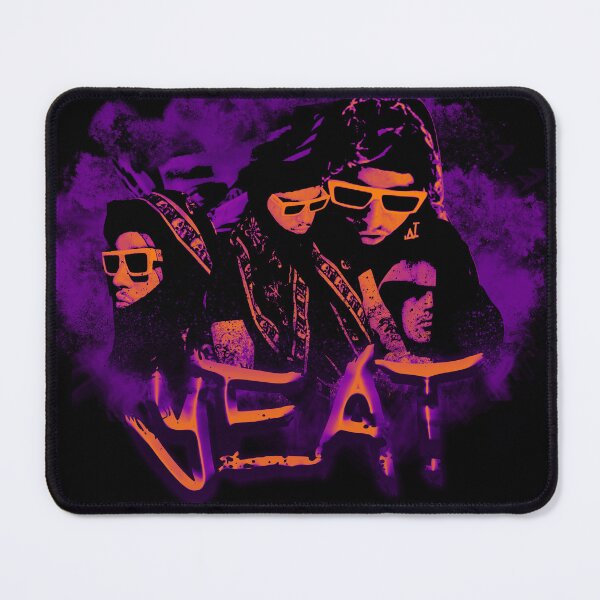 Item preview, Yeat Purple Glow designed and sold by squadtshirts.