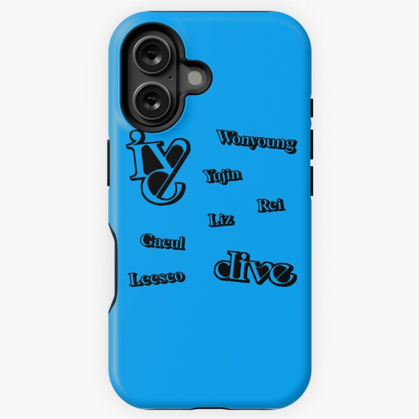 Item preview, IVE DIVE Sticker Pack designed and sold by artsycore.