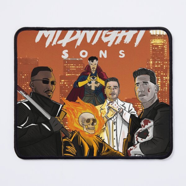 Item preview, Midnight sons designed and sold by shopImacRooo.