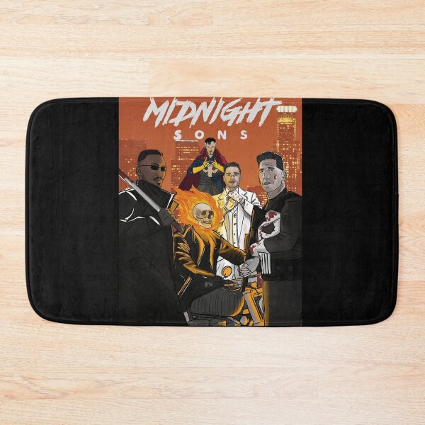 Item preview, Midnight sons designed and sold by shopImacRooo.