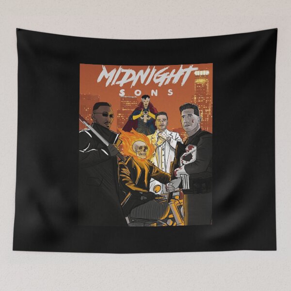 Item preview, Midnight sons designed and sold by shopImacRooo.
