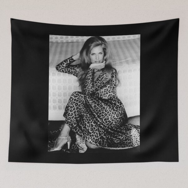 Item preview, Glamorous dalida Classic . designed and sold by monetmvbamba.