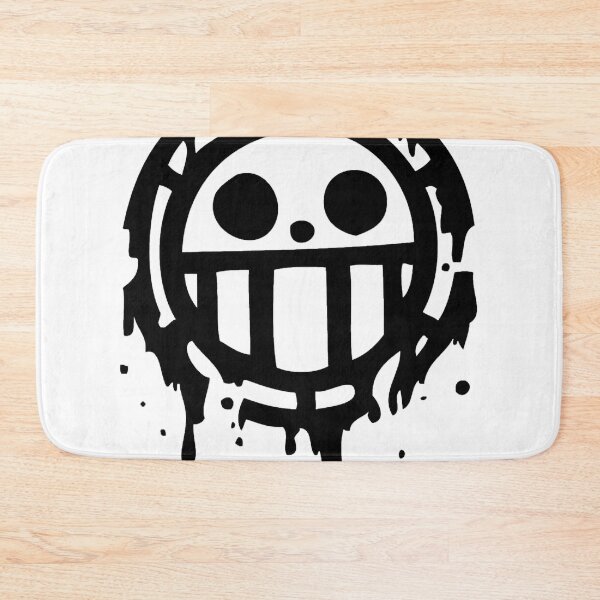 Item preview, Trafalgar D. Water Law logo designed and sold by KaybrieRediferd.