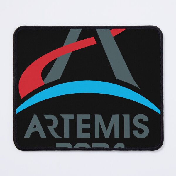 Item preview, NASA Artemis Destination Moon 2024 Classic designed and sold by TERRIEHEADRICK.