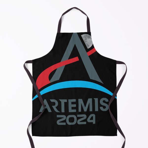 Item preview, NASA Artemis Destination Moon 2024 Classic designed and sold by TERRIEHEADRICK.