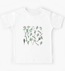 Dried Herbs Kids Tee