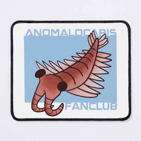 Item preview, Anomalocaris Fanclub designed and sold by ipeamarelo.