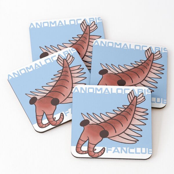 Item preview, Anomalocaris Fanclub designed and sold by ipeamarelo.