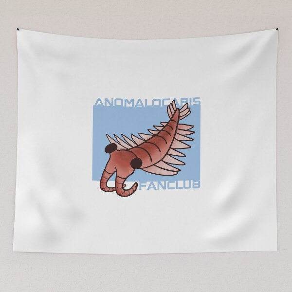Item preview, Anomalocaris Fanclub designed and sold by ipeamarelo.