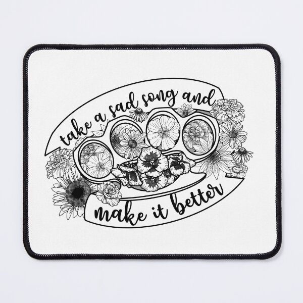 Item preview, Mary Winchester Takes A Sad Song designed and sold by spottedhound.