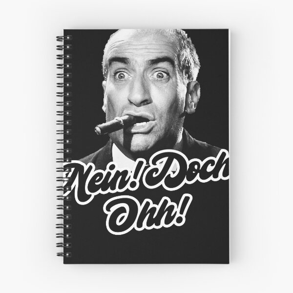 Artikelvorschau, Nein! Doch! Oh! Klassisch entworfen und verkauft von TERRIEHEADRICK.