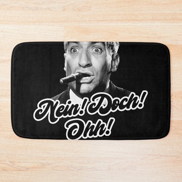 Artikelvorschau, Nein! Doch! Oh! Klassisch entworfen und verkauft von TERRIEHEADRICK.