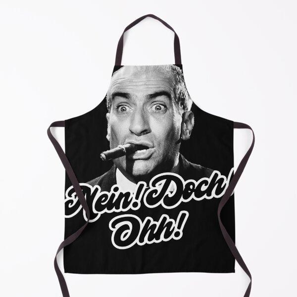 Artikelvorschau, Nein! Doch! Oh! Klassisch entworfen und verkauft von TERRIEHEADRICK.