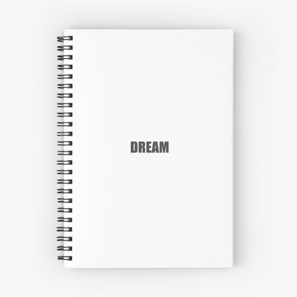 Item preview, Dream text designed and sold by Cheni-Yathri.