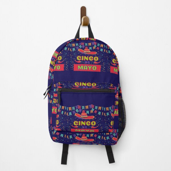 Aperçu de l'œuvre Cinco de Mayo créée et vendue par JAdotdotDesigns.