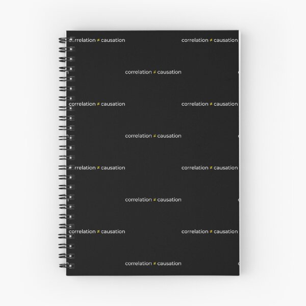 Item preview, Correlation is not Causation designed and sold by ArtSkeleton.