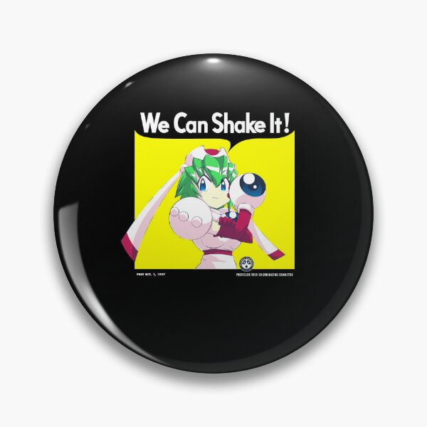 Item preview, Proud  We Can Shake It designed and sold by KurtisGreen1994.