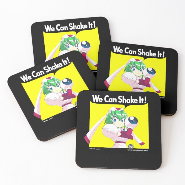 Item preview, Proud  We Can Shake It designed and sold by KurtisGreen1994.