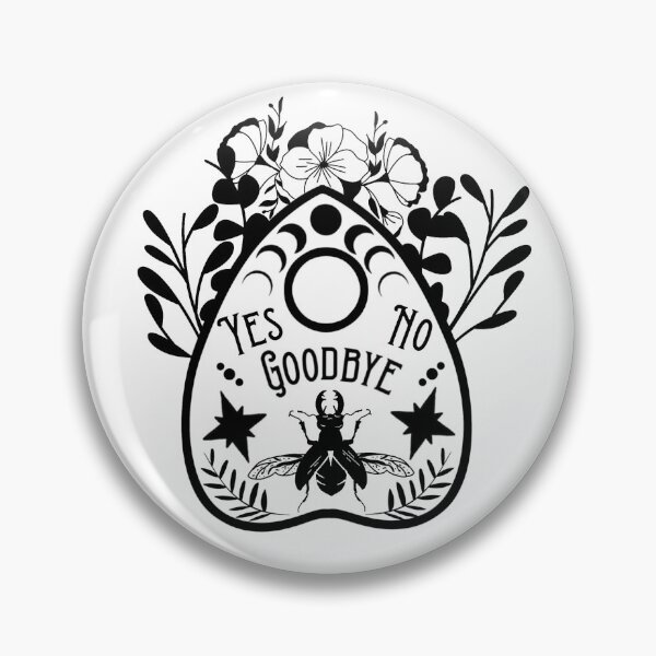 Item preview, Planchette  designed and sold by Flutterbeeco.