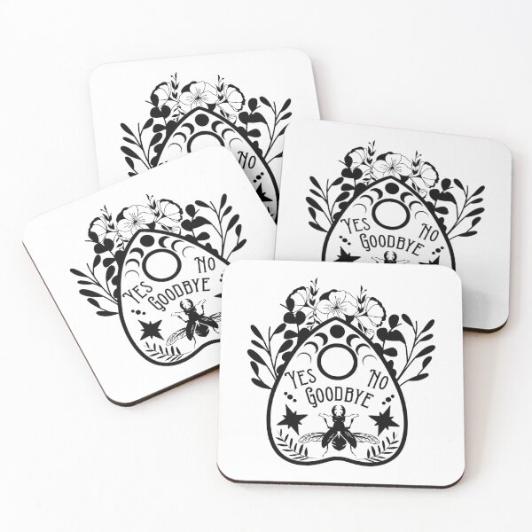 Item preview, Planchette  designed and sold by Flutterbeeco.