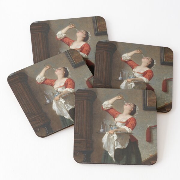 Item preview, The Maid designed and sold by butlrrichard.