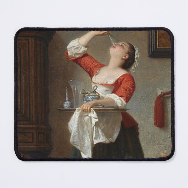 Item preview, The Maid designed and sold by butlrrichard.