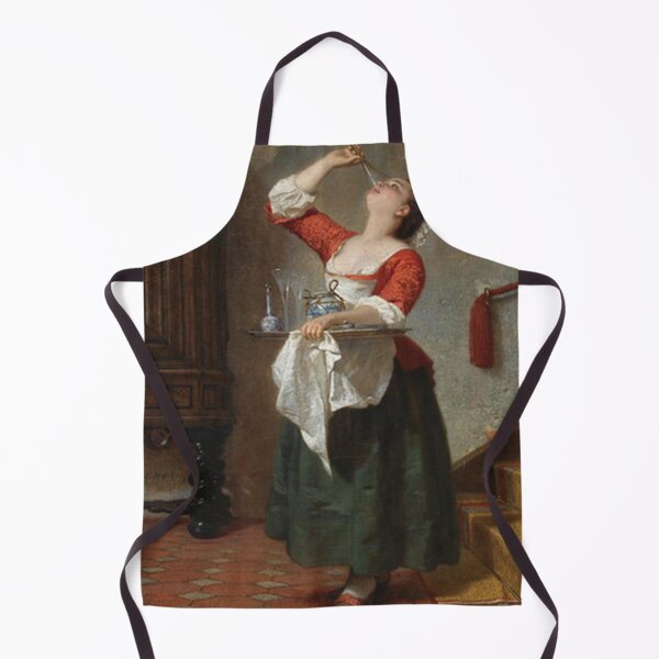 Item preview, The Maid designed and sold by butlrrichard.