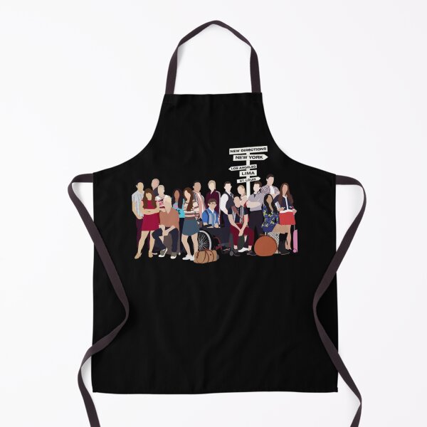 Item preview, Glee characters Classic . designed and sold by monetmvbamba.