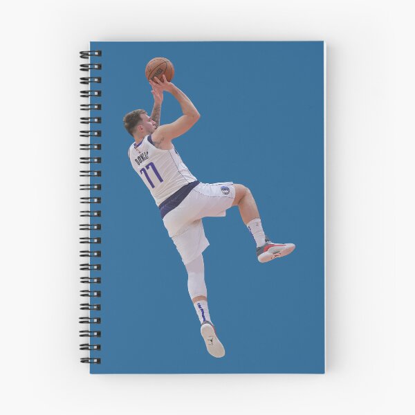 Item preview, Luka Doncic 77 Fadeaway designed and sold by IgorSantos.