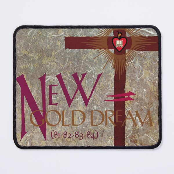Item preview, New Gold Dream Essential designed and sold by TERRIEHEADRICK.