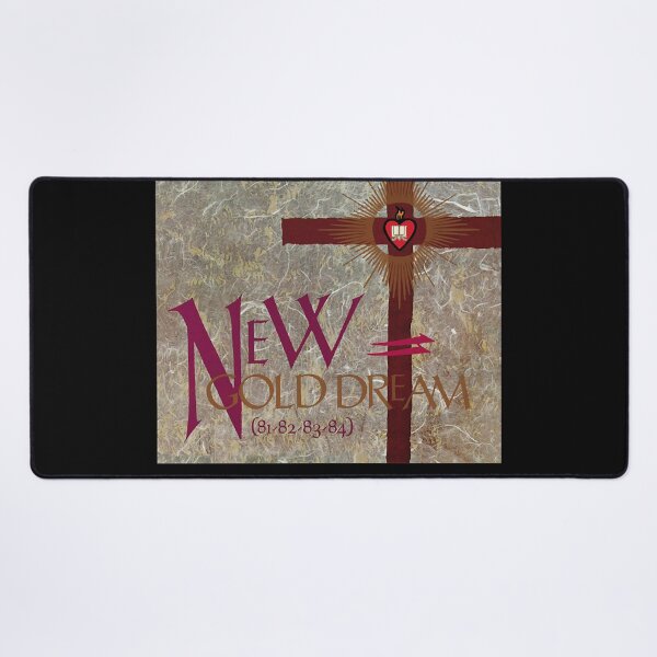 Item preview, New Gold Dream Essential designed and sold by TERRIEHEADRICK.