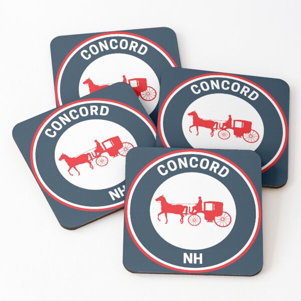 Item preview, Vintage Concord New Hampshire designed and sold by fearcity.
