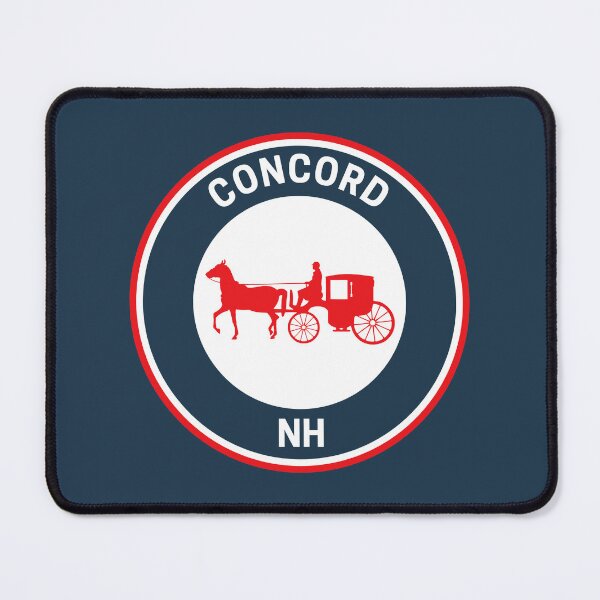 Item preview, Vintage Concord New Hampshire designed and sold by fearcity.