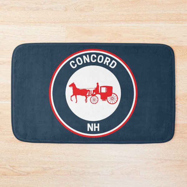 Item preview, Vintage Concord New Hampshire designed and sold by fearcity.