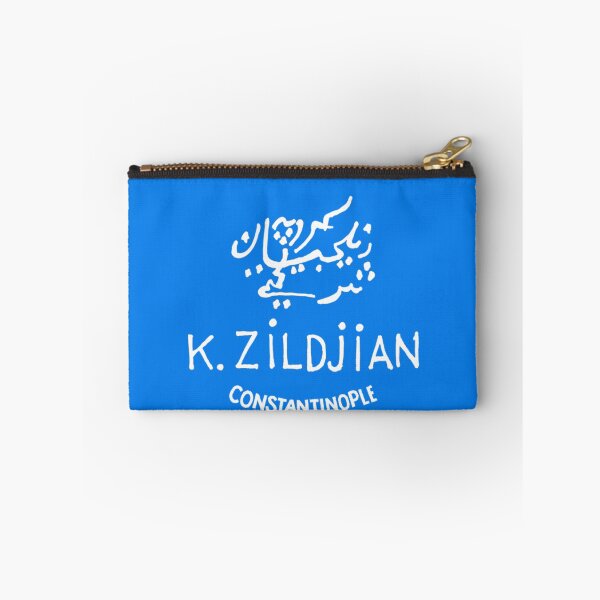 Item preview, K. Zildjian Constantinople, White Logo Classic T-Shirt designed and sold by JannissJacobs.