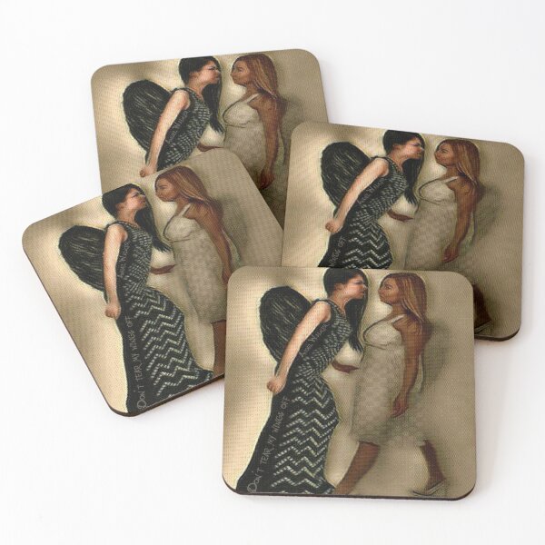 Item preview, Angels come in all shades and flavors designed and sold by EARTH ANGEL 888.