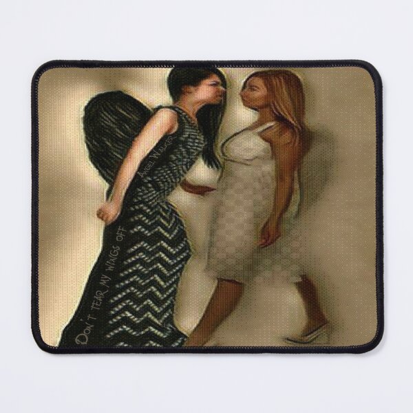 Item preview, Angels come in all shades and flavors designed and sold by EARTH ANGEL 888.