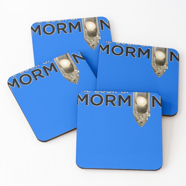 Item preview, Book of Mormon logo Classic T-Shirt designed and sold by NinoaOezer.