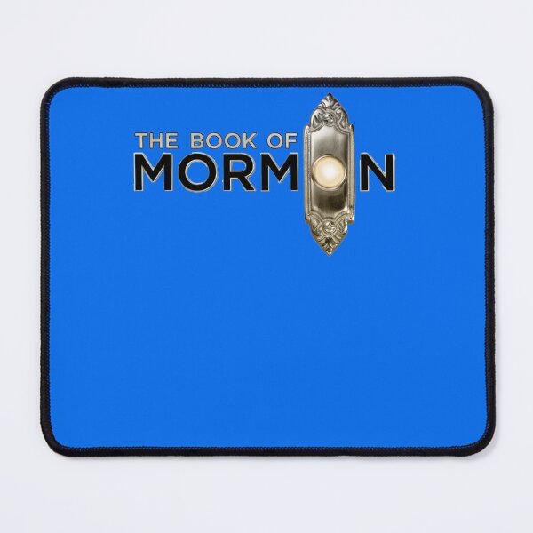 Item preview, Book of Mormon logo Classic T-Shirt designed and sold by NinoaOezer.