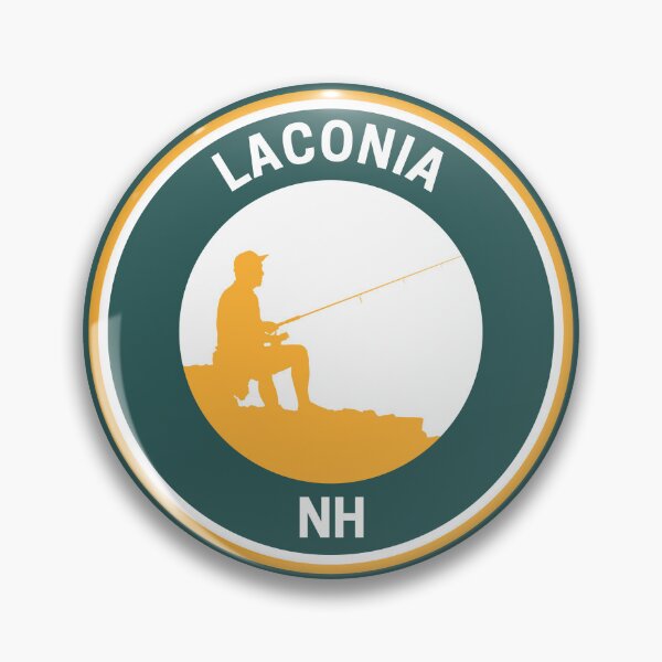 Item preview, Vintage Laconia New Hampshire designed and sold by fearcity.