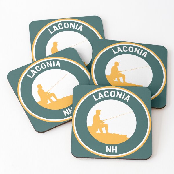 Item preview, Vintage Laconia New Hampshire designed and sold by fearcity.
