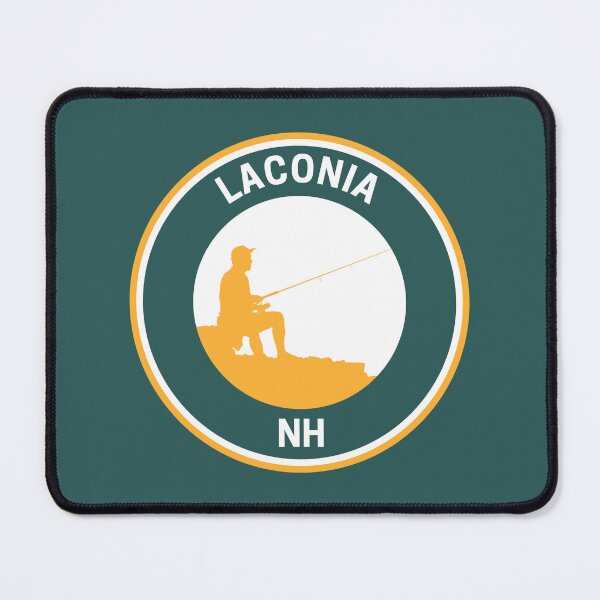 Item preview, Vintage Laconia New Hampshire designed and sold by fearcity.